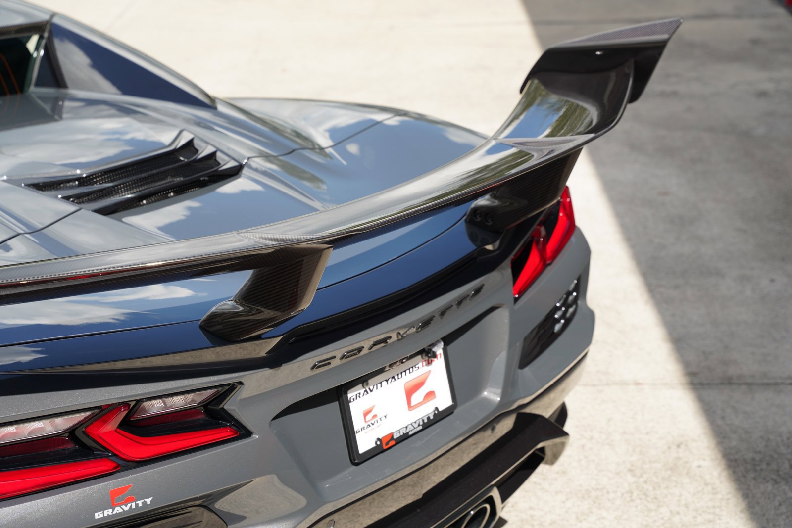 Used 2027 Chevrolet Corvette ZR1X AWD/4WD image 36