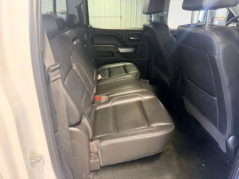Used 2017 Chevrolet Silverado 1500 LT w/ Max Trailering Package AWD/4WD image 12
