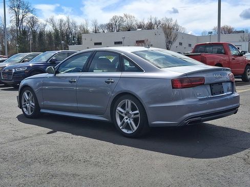 Used 2016 Audi A6 2.0T Premium Plus w/ Premium Plus Package image 4