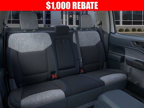 New 2025 Ford Maverick XLT w/ Equipment Group 301A image 11