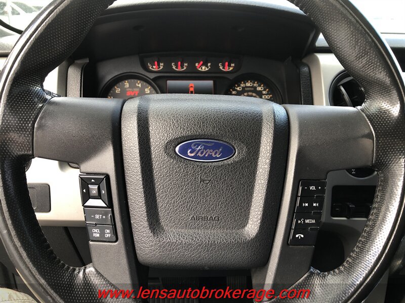 Used 2011 Ford F150 Raptor w/ Raptor Luxury Pkg AWD/4WD image 12