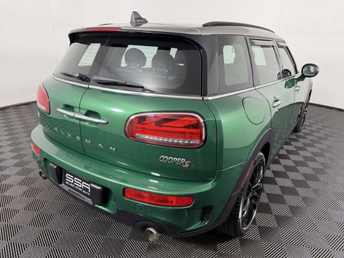 Used 2020 MINI Cooper Clubman S AWD/4WD image 7