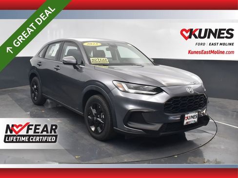 Used 2023 Honda HR-V LX image 1