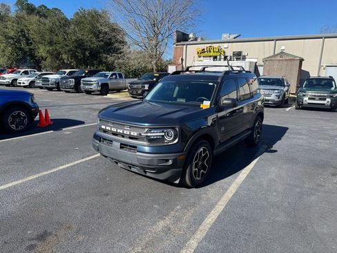 Used 2021 Ford Bronco Sport Big Bend w/ Big Bend Package (96B) image 4