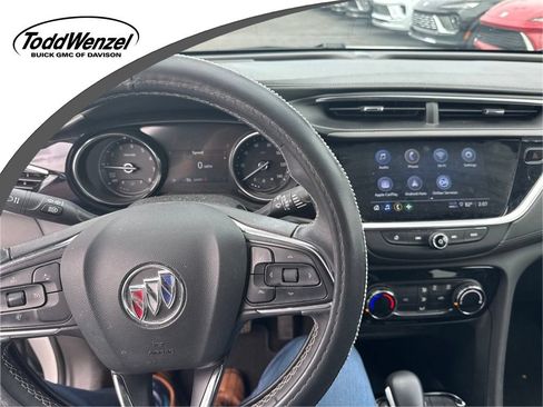 Used 2023 Buick Encore GX Preferred FWD image 1