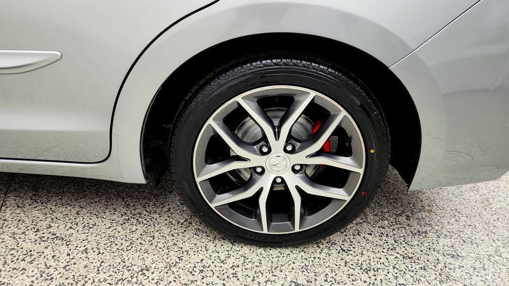 Used 2021 Acura ILX w/ Technology Package FWD image 9