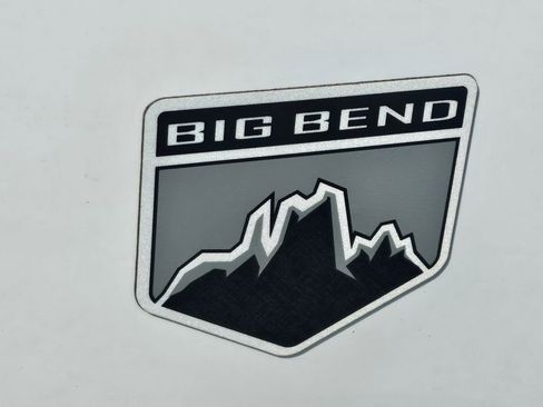Used 2025 Ford Bronco Sport Big Bend AWD/4WD image 13
