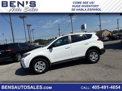 Used 2015 Toyota RAV4 LE