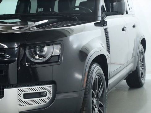 Certified 2024 Land Rover Defender 110 S AWD/4WD image 14