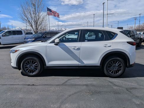 Used 2019 MAZDA CX-5 Sport image 9