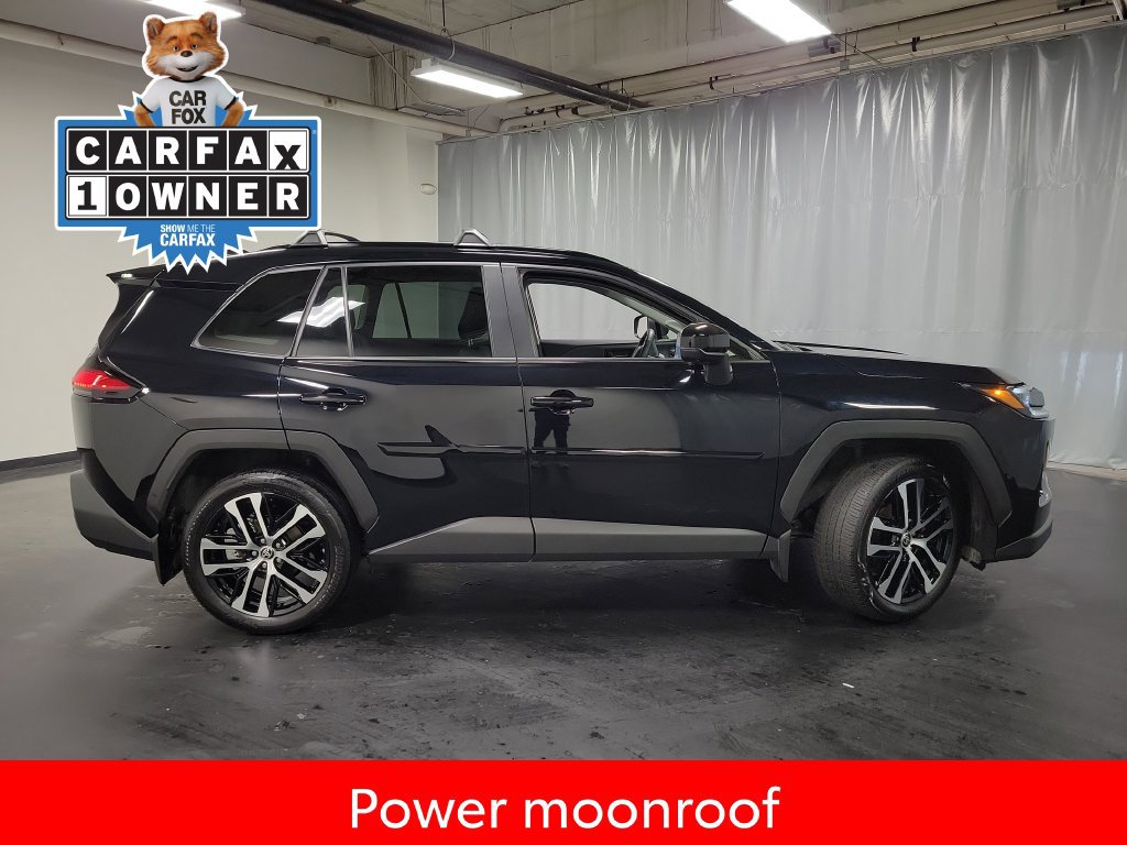 Used 2026 Toyota RAV4 Limited AWD/4WD image 9