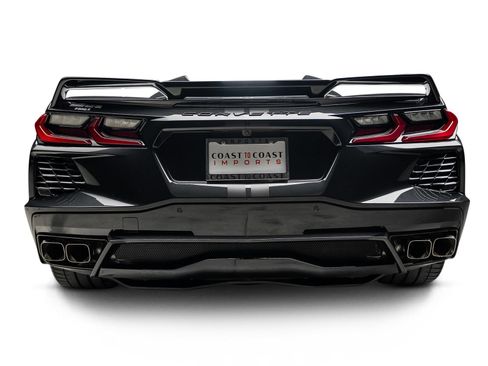 Used 2023 Chevrolet Corvette Stingray Premium Conv w/ Z51 Performance Package RWD image 12