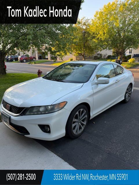 Used 2014 Honda Accord EX-L image 1