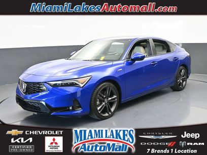 Used 2024 Acura Integra A-Spec
