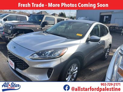 Used 2021 Ford Escape SE