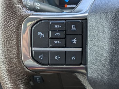 Certified 2025 Ford F150 King Ranch AWD/4WD image 22