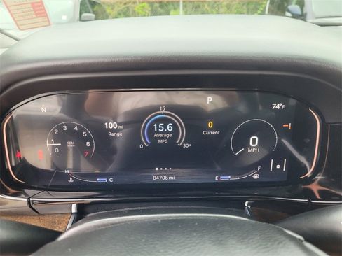 Used 2022 Jeep Grand Wagoneer Series I image 27