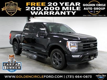 Used 2023 Ford F150 Lariat w/ Equipment Group 502A High