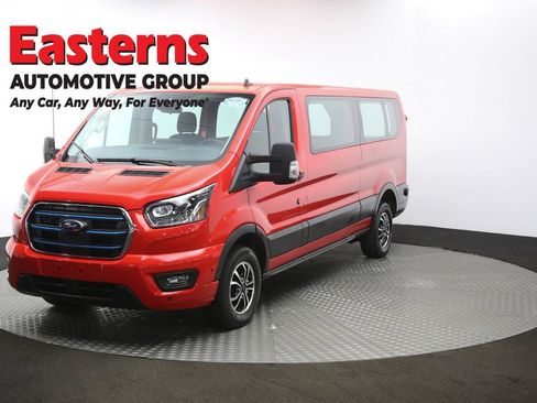 Used 2024 Ford E-Transit Low Roof image 52