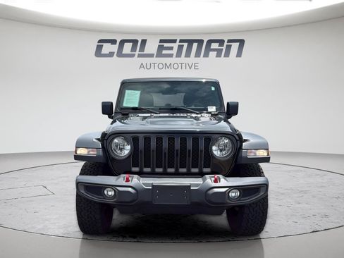 Used 2020 Jeep Wrangler Rubicon w/ Cold Weather Group AWD/4WD image 2