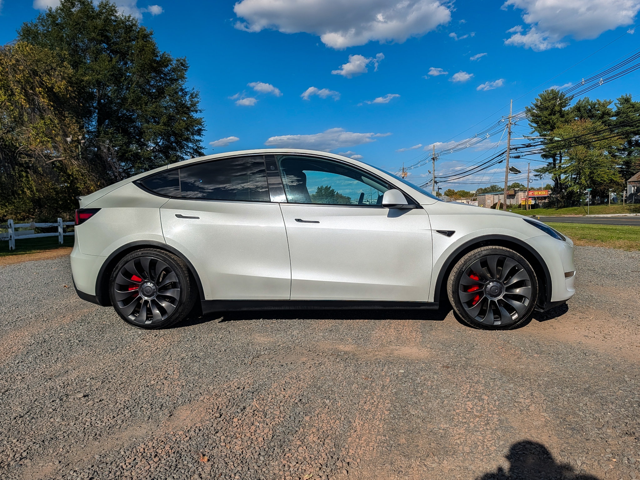 Used 2023 Tesla Model Y Performance AWD/4WD image 4