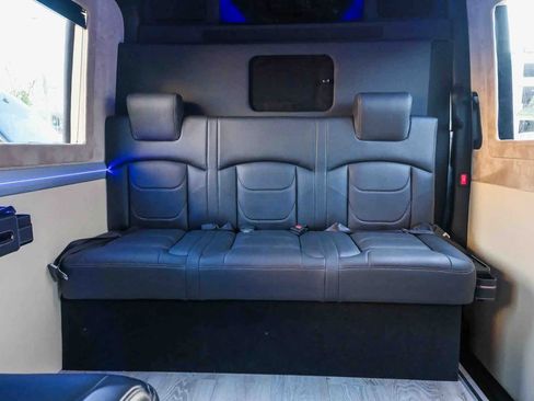 Used 2024 Mercedes-Benz Sprinter 3500 w/ Parking Package image 32