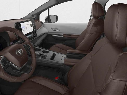 New 2026 Toyota Sienna Platinum AWD/4WD image 6