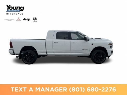 New 2026 RAM 2500 Laramie w/ Night Edition AWD/4WD image 6