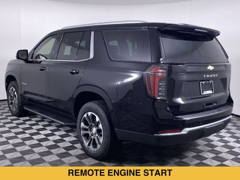 Used 2026 Chevrolet Tahoe LS AWD/4WD image 18