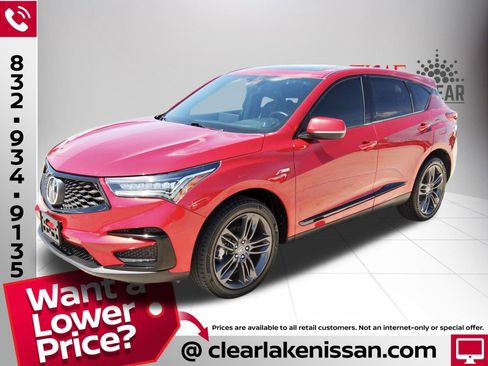 Used 2019 Acura RDX A-Spec image 3