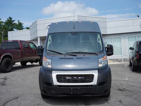Used 2020 RAM ProMaster 3500 FWD image 4