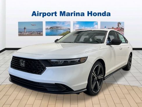New 2026 Honda Accord SE image 1