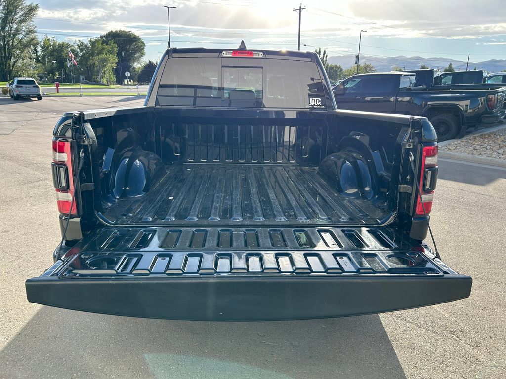 Used 2023 RAM 1500 Big Horn AWD/4WD image 7