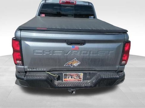 Used 2025 Chevrolet Colorado Z71 w/ Z71 Convenience Package 2 AWD/4WD image 6