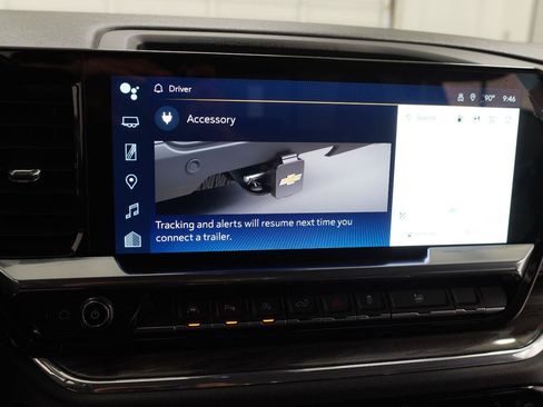 Used 2024 Chevrolet Silverado 1500 LTZ w/ Technology Package RWD image 14