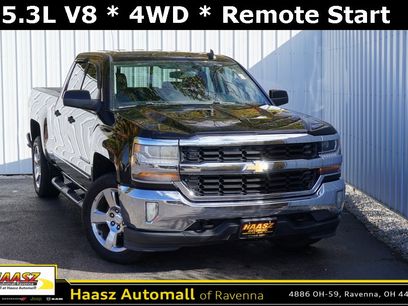 Used 2016 Chevrolet Silverado 1500 LT w/ All Star Edition