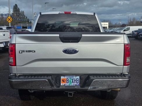 Used 2017 Ford F150 XLT w/ Equipment Group 301A Mid image 7