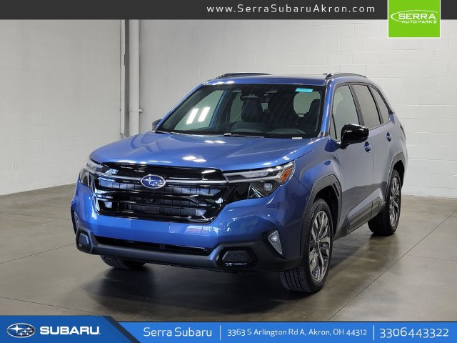 New 2026 Subaru Forester Sport AWD/4WD image 1