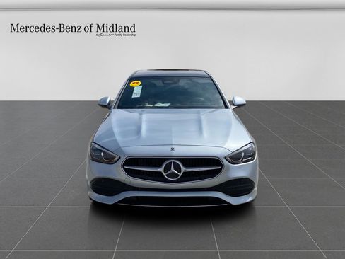 New 2025 Mercedes-Benz C 300 Sedan image 2