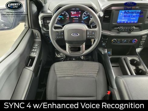 Certified 2022 Ford F150 XL w/ STX Appearance Package image 27