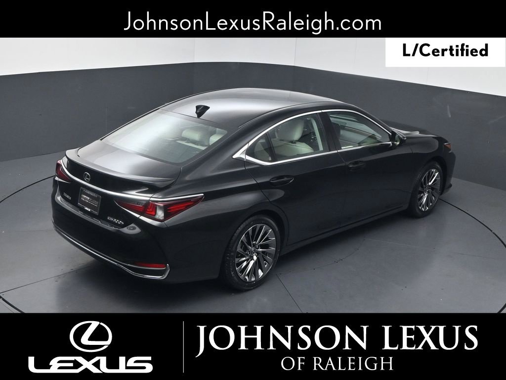 Certified 2024 Lexus ES 300h Ultra Luxury w/ Accessory Package (Z2) FWD image 28