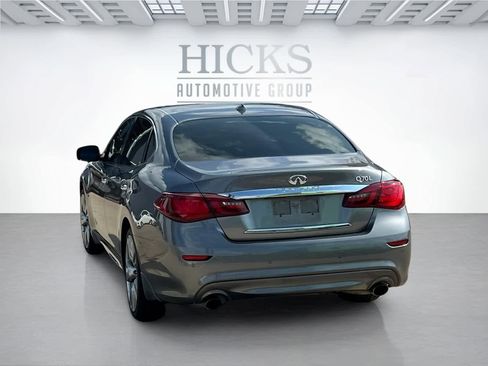 Used 2019 INFINITI Q70 L 3.7 w/ Sensory Package image 7