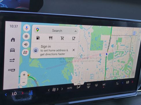 New 2025 Ford Expedition Max Platinum w/ Driver's Package image 22