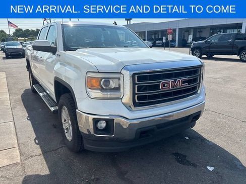 Used 2014 GMC Sierra 1500 SLE w/ SLE Value Package AWD/4WD image 6