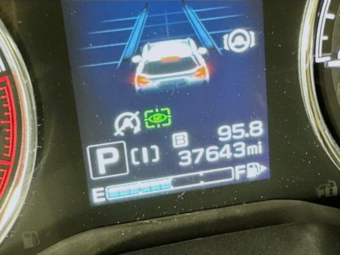 Certified 2022 Subaru Forester Touring AWD/4WD image 16