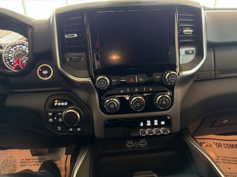 New 2026 RAM 1500 Big Horn AWD/4WD image 17