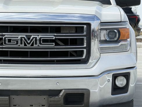 Used 2015 GMC Sierra 1500 SLT w/ SLT Crew Cab Value Package image 6