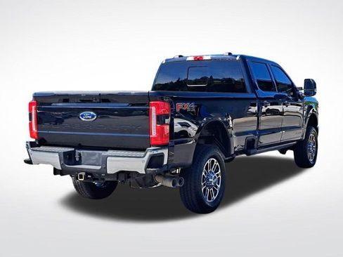 Used 2024 Ford F350 Lariat w/ Lariat Ultimate Package AWD/4WD image 8