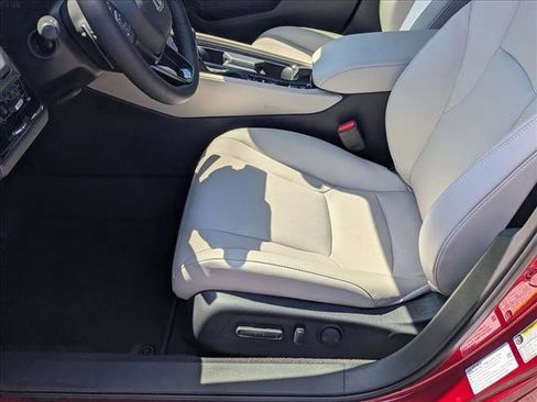 New 2026 Honda Accord EX-L image 4