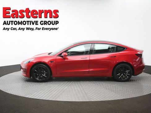 Used 2022 Tesla Model 3 Long Range AWD/4WD image 54